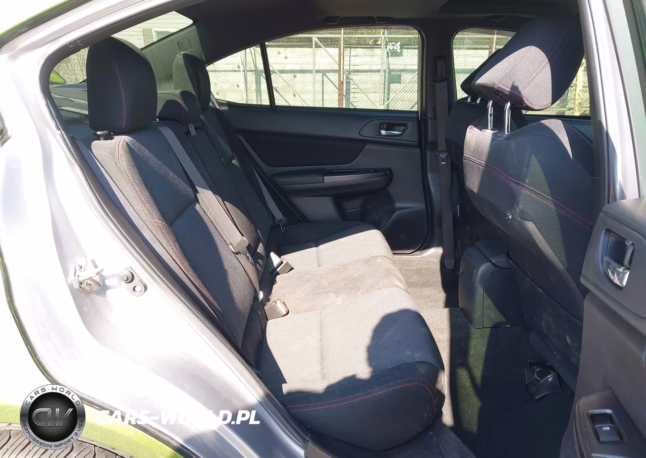 2019 Subaru Wrx Premium VIN:JF1VA1C63K9802099 - 8