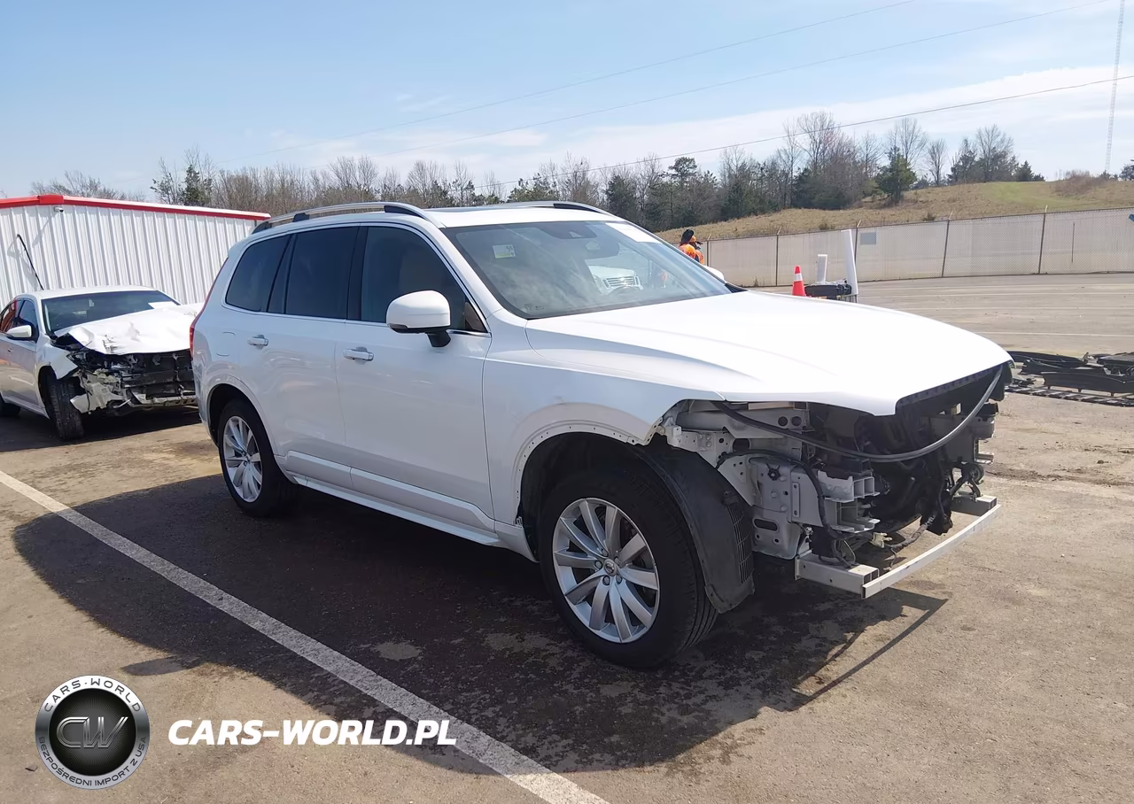 2018 Volvo Xc90 T6 Momentum