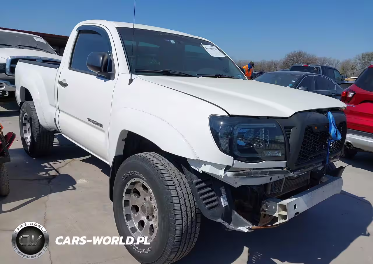 2007 Toyota Tacoma Prerunner