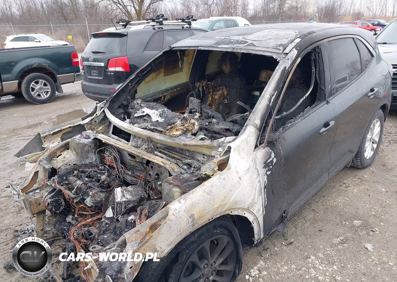 2020 Ford Escape Se VIN:1FMCU9G61LUA78165 - 6