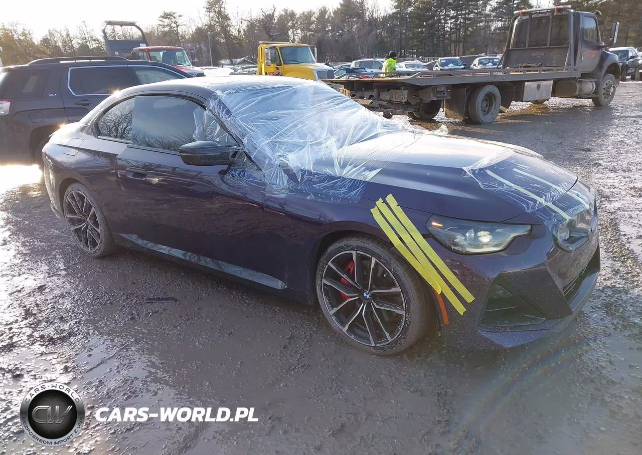 2024 BMW M240 I xDrive