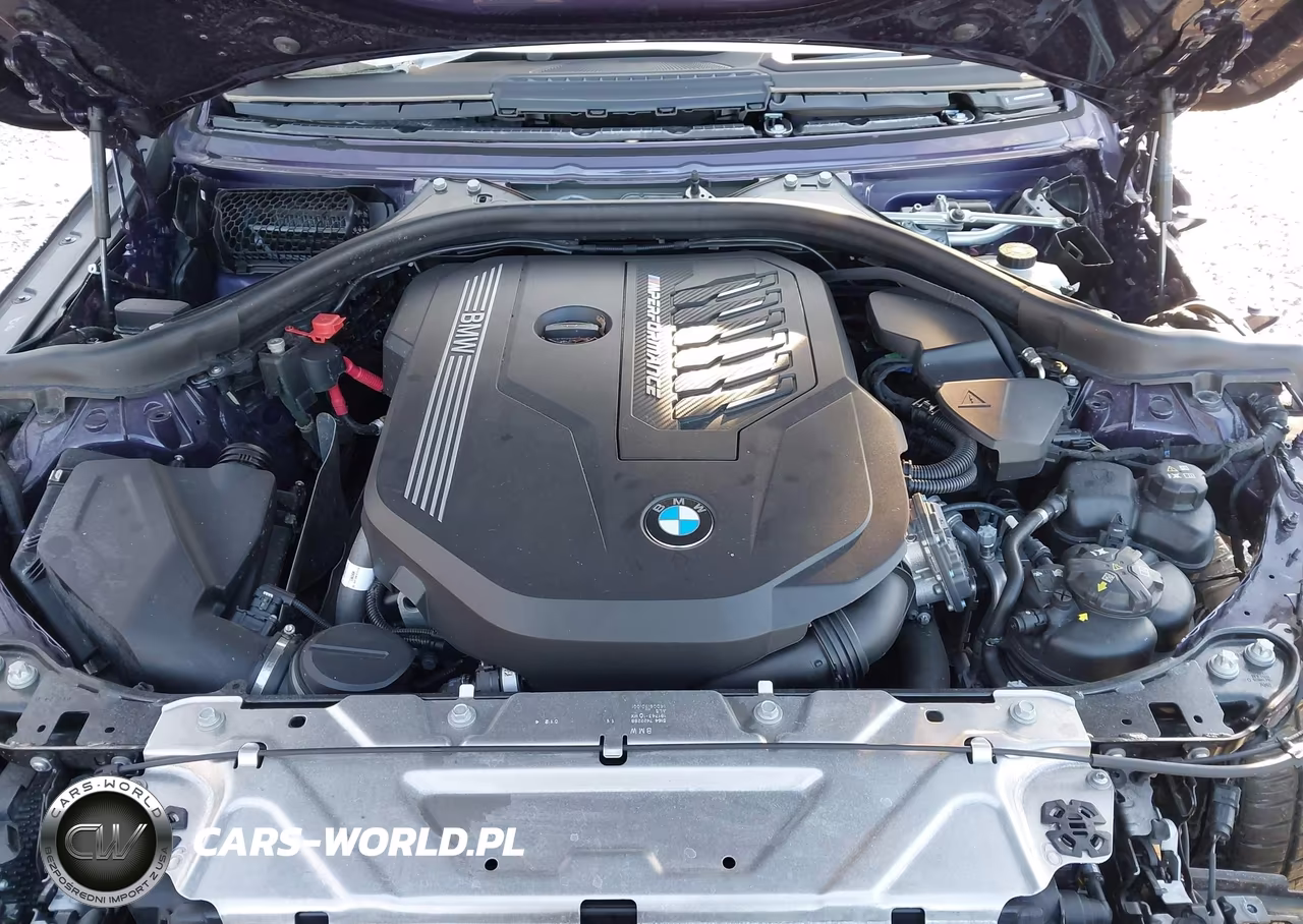 2024 BMW M240 I xDrive VIN:3MW53CM07R8E42055 - 10