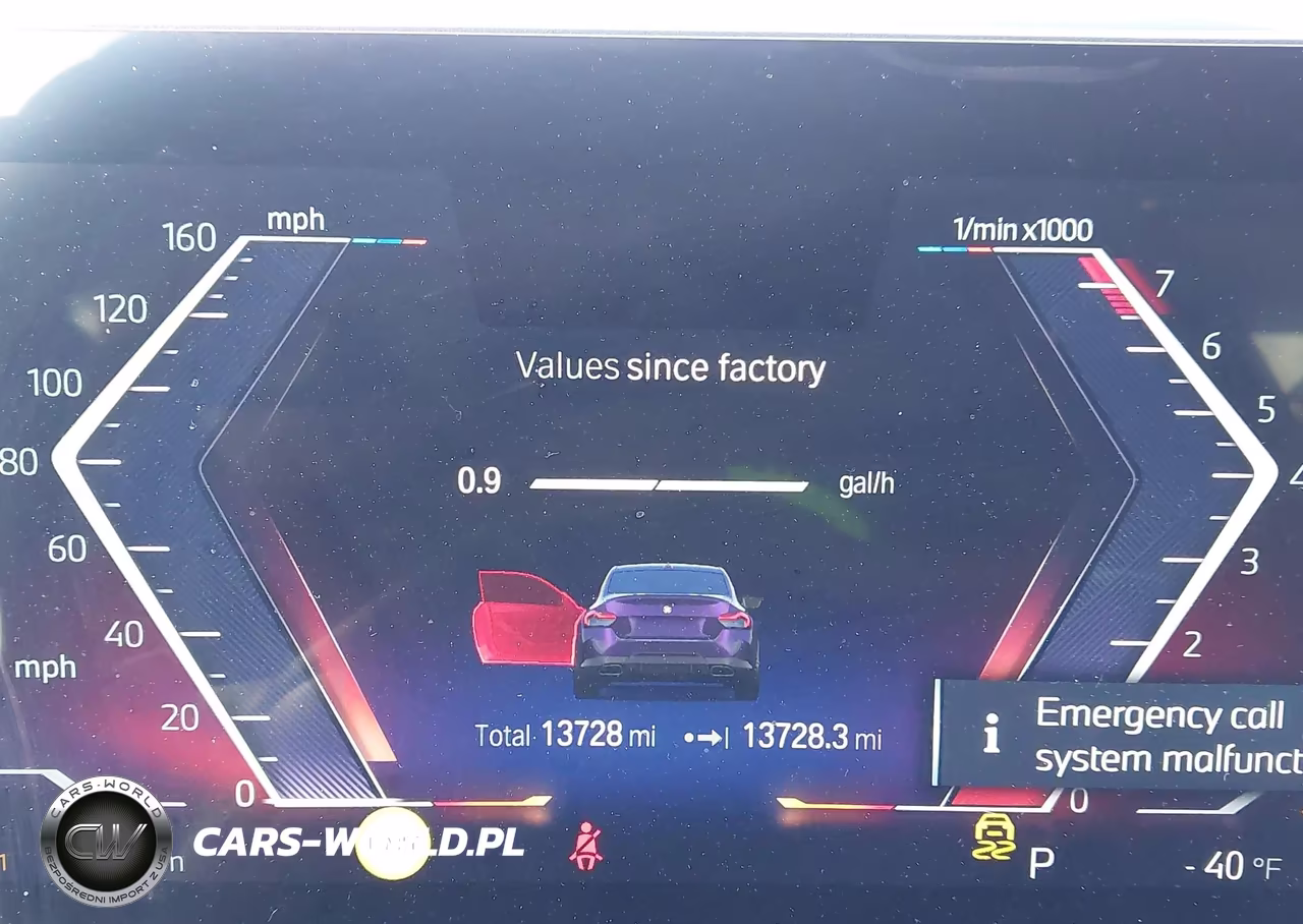 2024 BMW M240 I xDrive VIN:3MW53CM07R8E42055 - 16