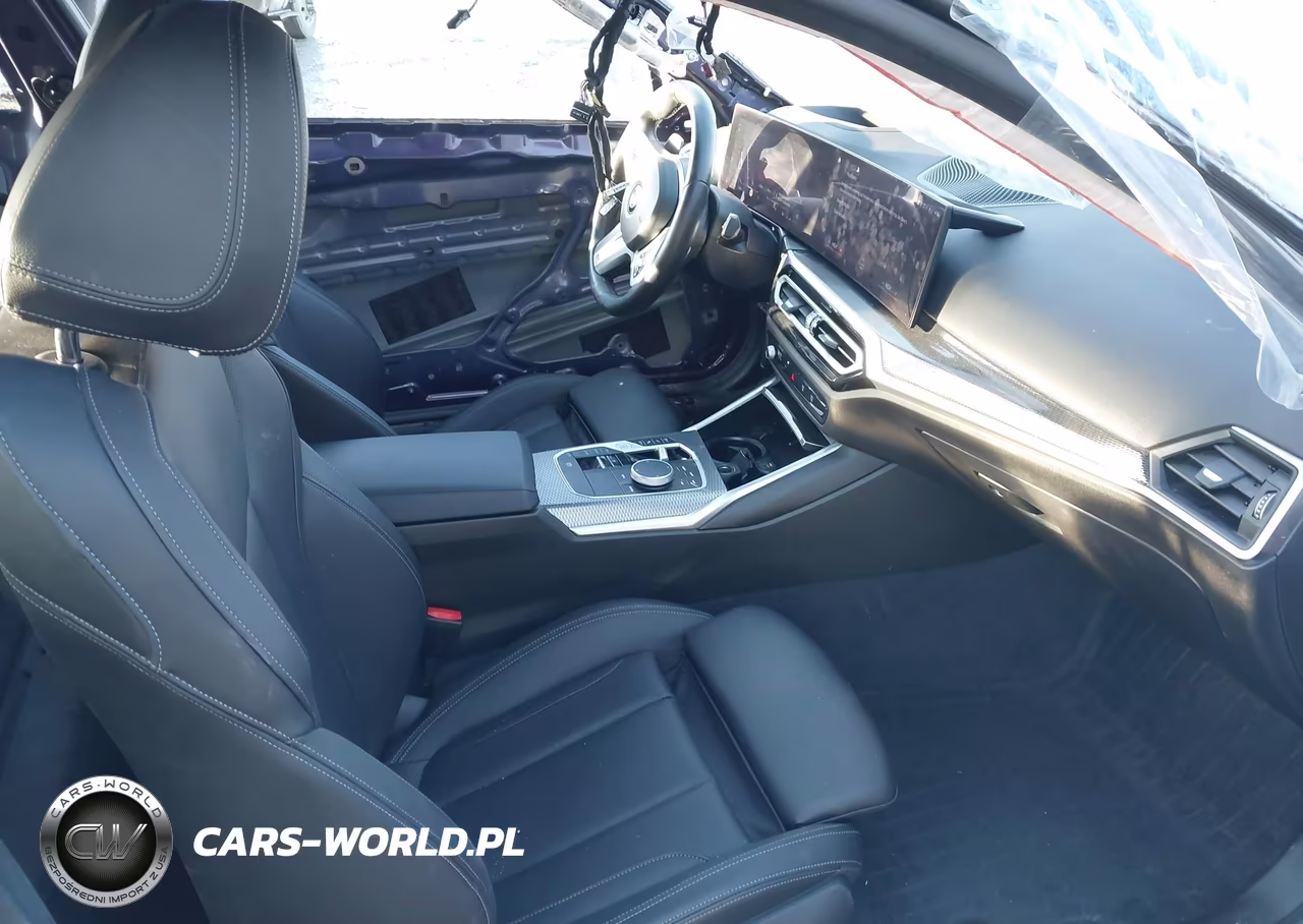 2024 BMW M240 I xDrive VIN:3MW53CM07R8E42055 - 5