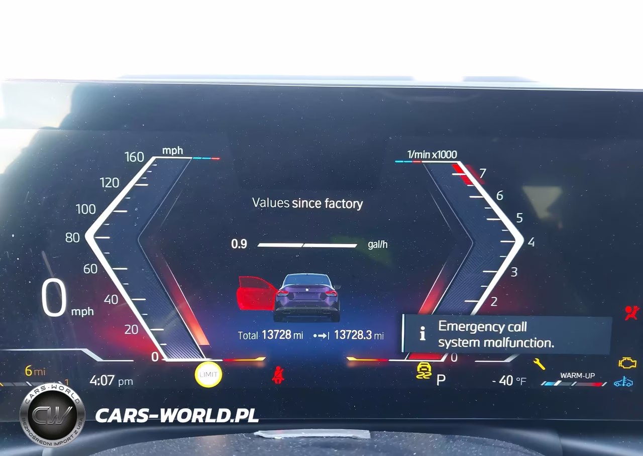 2024 BMW M240 I xDrive VIN:3MW53CM07R8E42055 - 7