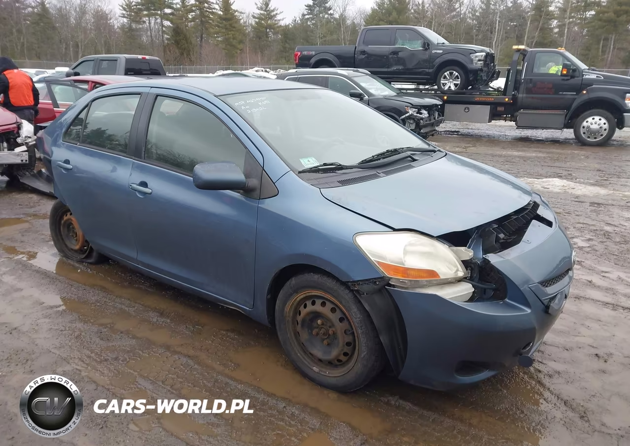 2007 Toyota Yaris