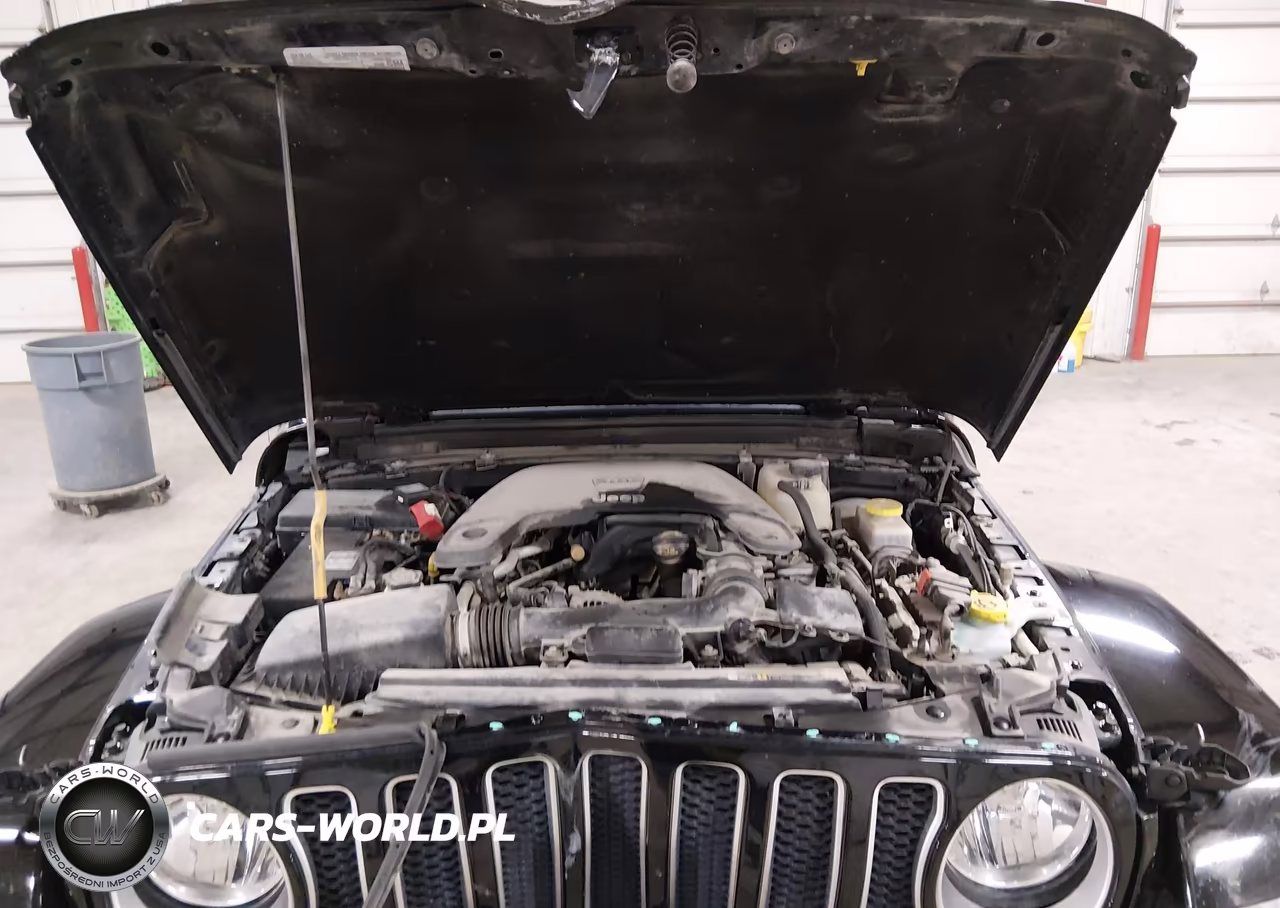 2019 Jeep Wrangler Unlimited Sahara 4X4 VIN:1C4HJXEG5KW515378 - 10