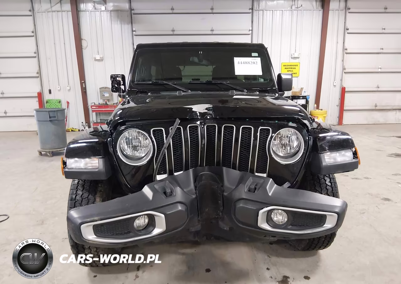 2019 Jeep Wrangler Unlimited Sahara 4X4 VIN:1C4HJXEG5KW515378 - 13
