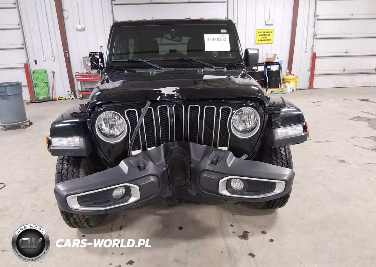 2019 Jeep Wrangler Unlimited Sahara 4X4 VIN:1C4HJXEG5KW515378 - 6