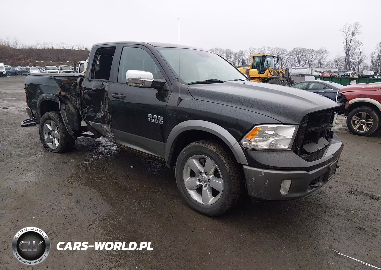 2013 Ram 1500 Slt