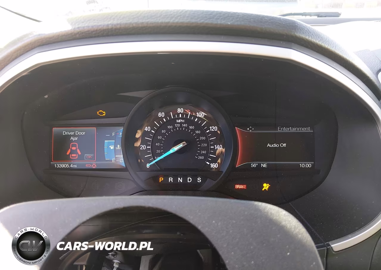 2020 Ford Edge Sel VIN:2FMPK4J95LBB53825 - 7