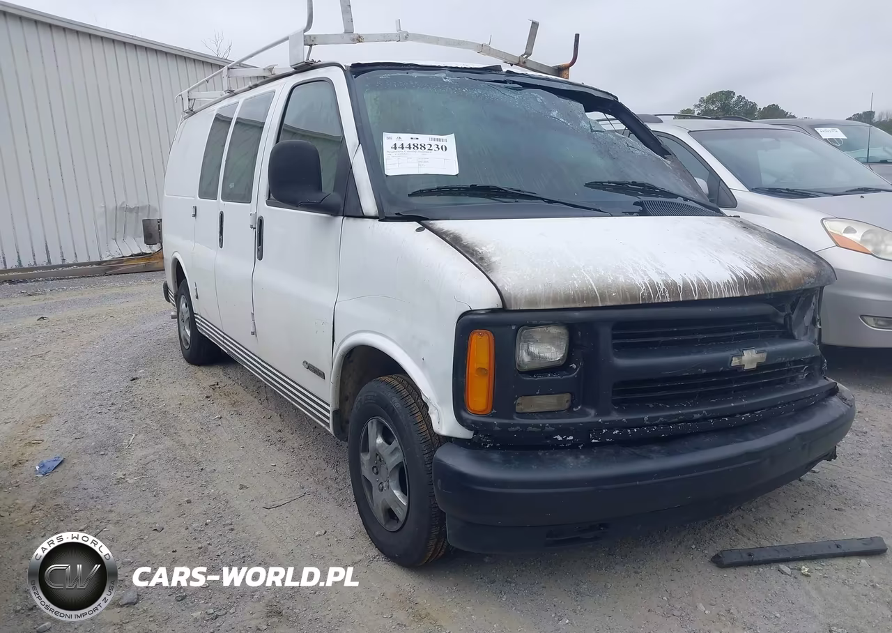 1996 Chevrolet G10