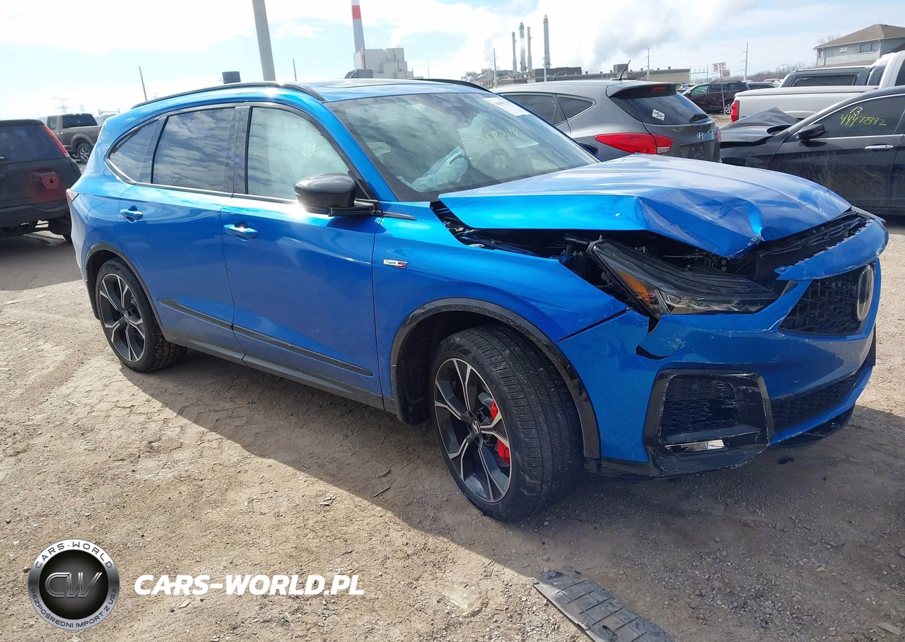 2026 Acura Mdx Type S Advance Package