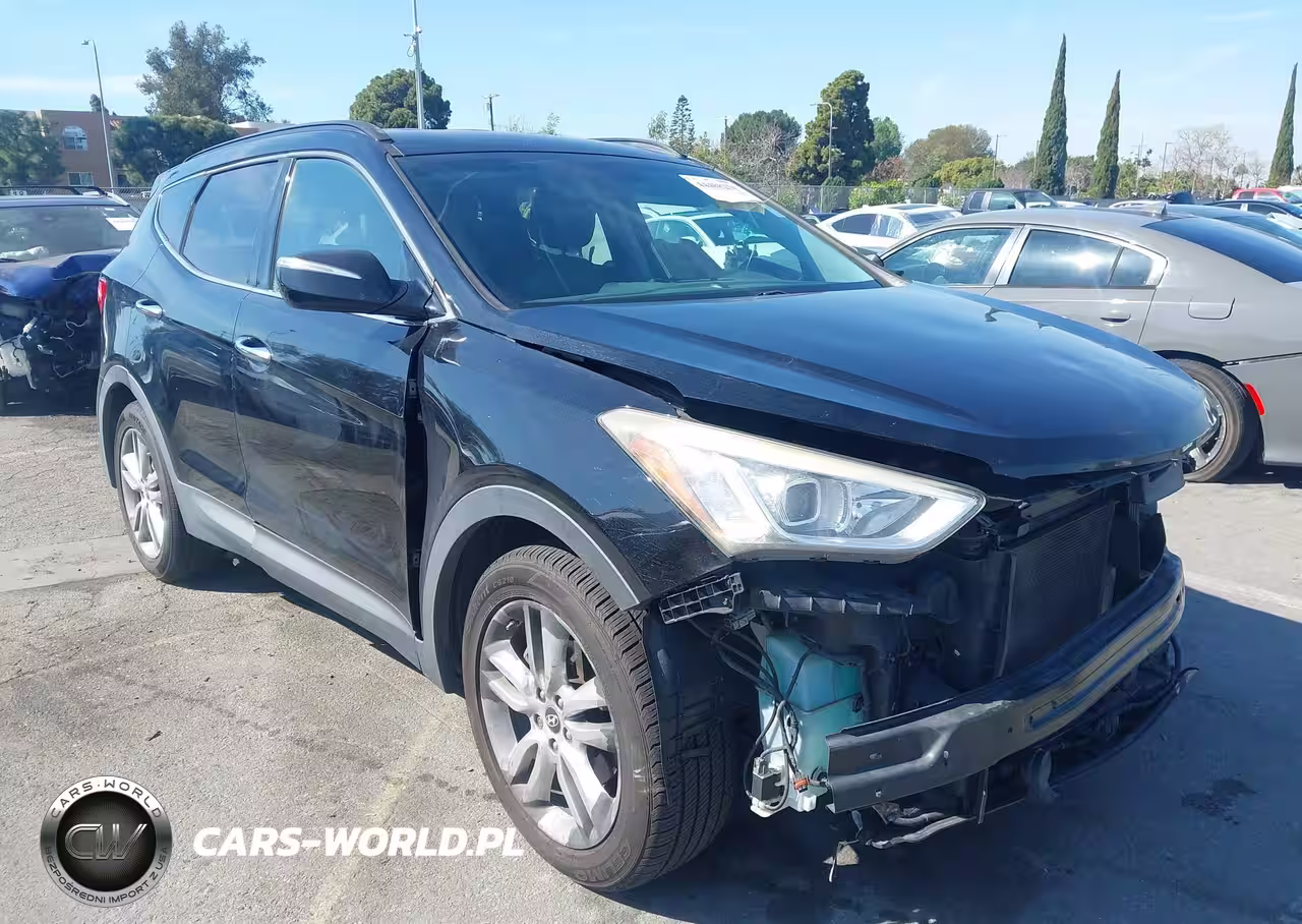 2013 Hyundai Santa Fe Sport 2.0T