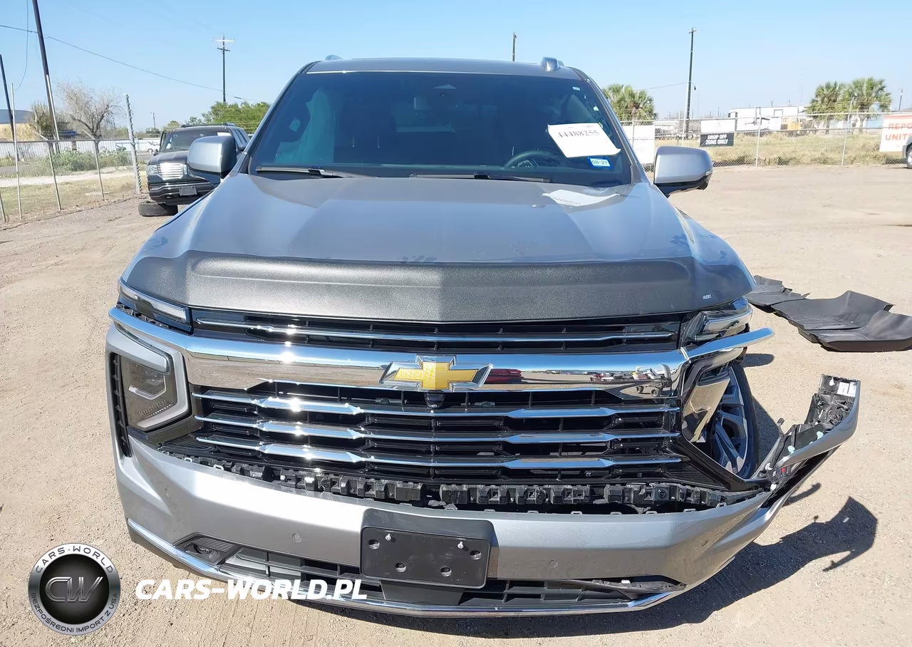 2025 Chevrolet Tahoe 4Wd Lt VIN:1GNS6NR8XSR335592 - 13