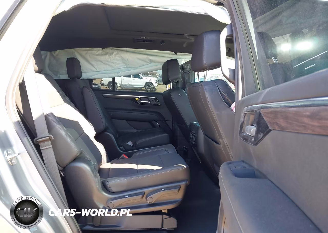 2025 Chevrolet Tahoe 4Wd Lt VIN:1GNS6NR8XSR335592 - 8