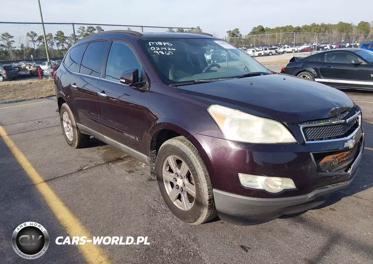 2009 Chevrolet Traverse Lt