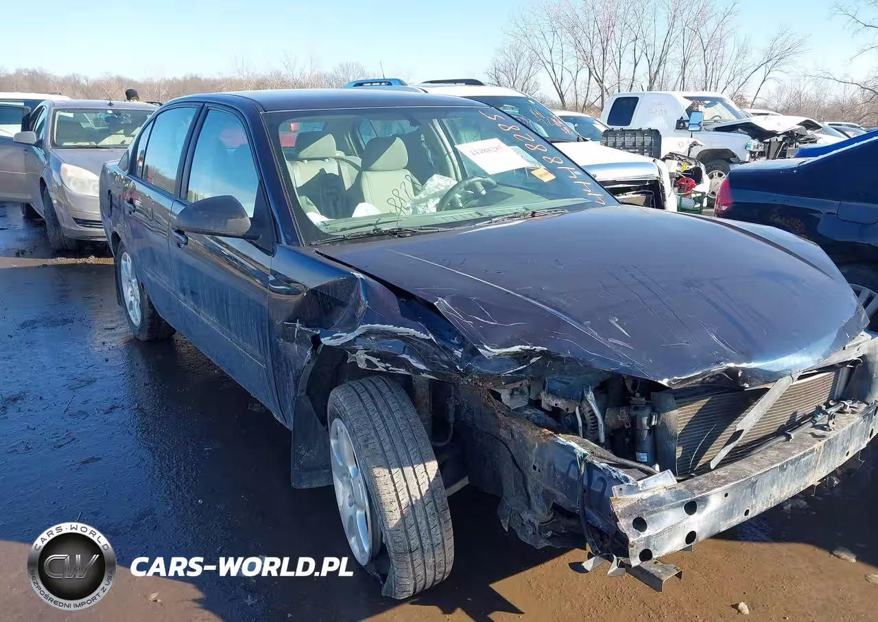 2005 Chevrolet Malibu