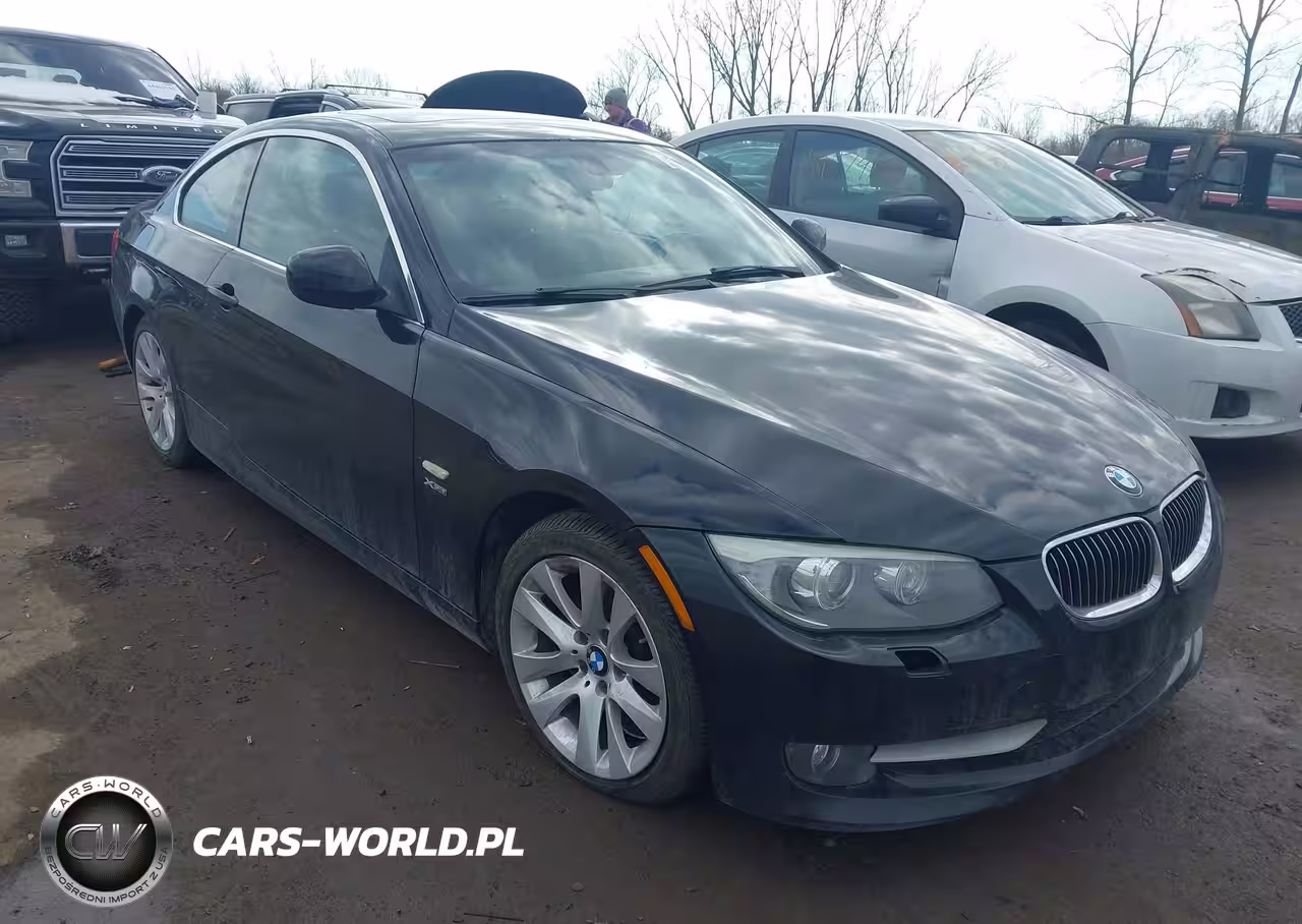 2012 BMW 328I xDrive