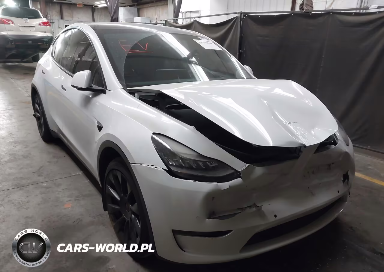 2020 Tesla Model Y Long Range Dual Motor All-Wheel Drive