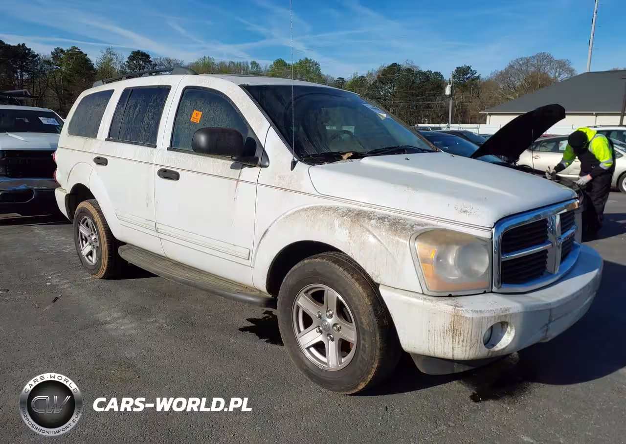 2004 Dodge Durango Slt