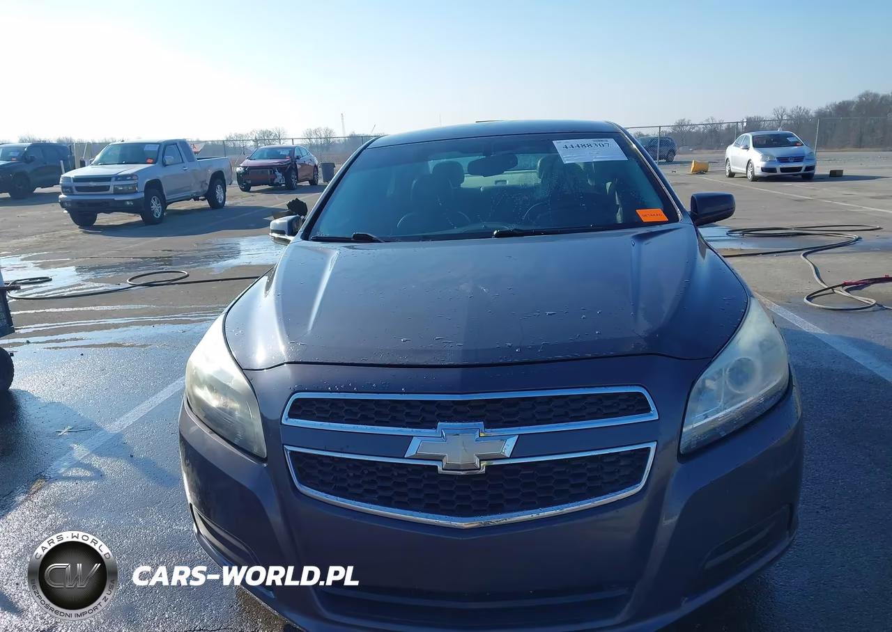 2013 Chevrolet Malibu 1Lt VIN:1G11C5SA0DF236898 - 12