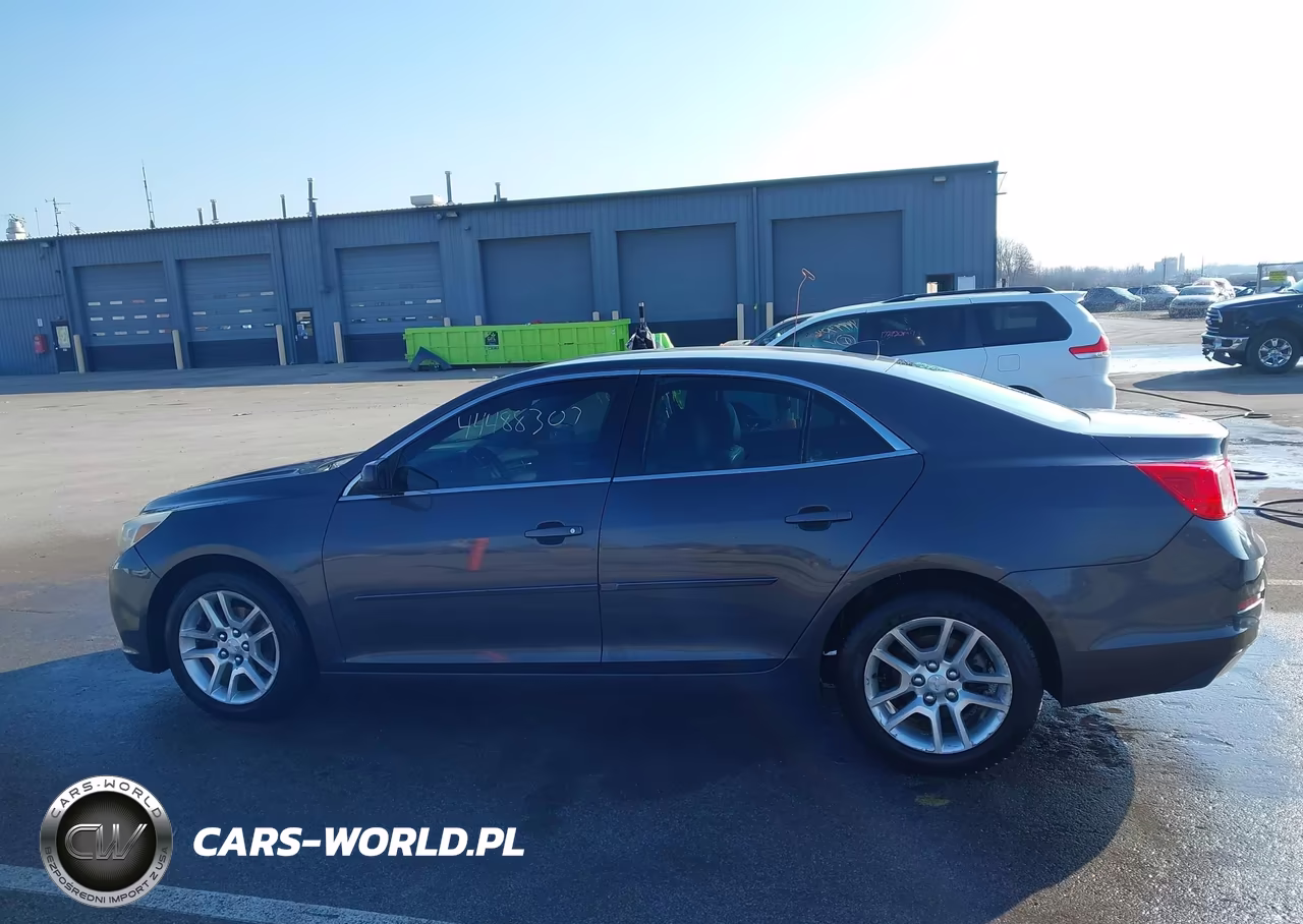 2013 Chevrolet Malibu 1Lt VIN:1G11C5SA0DF236898 - 14