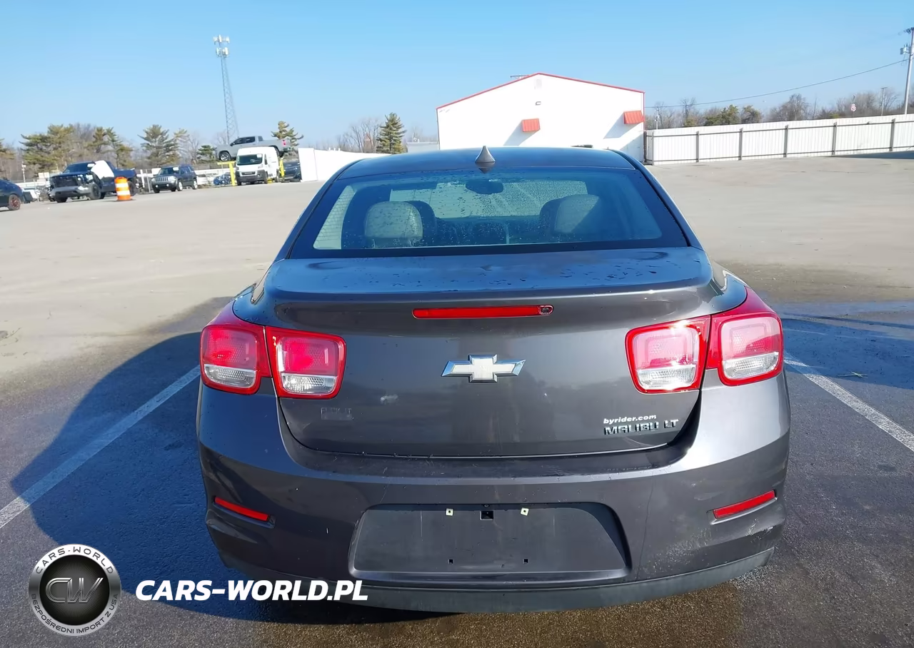 2013 Chevrolet Malibu 1Lt VIN:1G11C5SA0DF236898 - 16