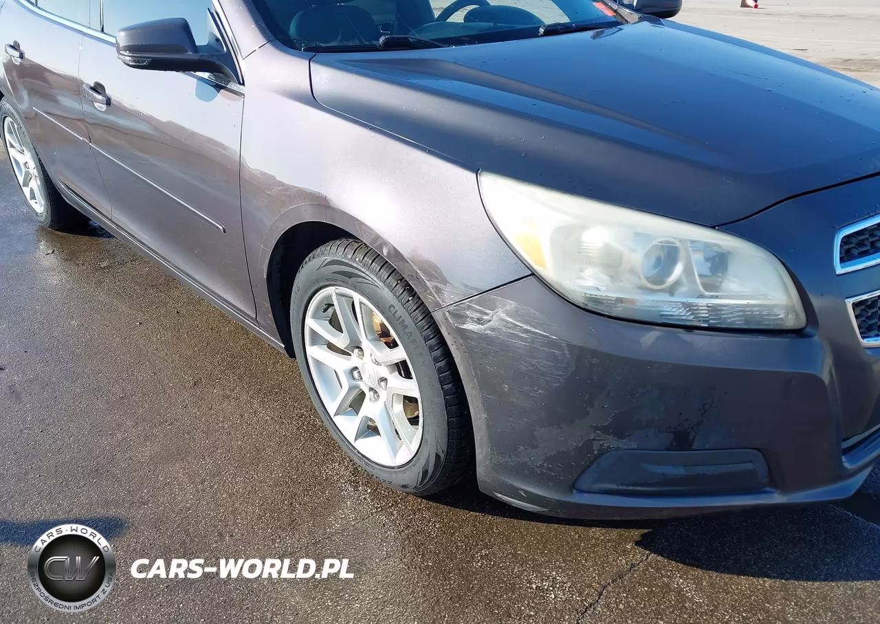 2013 Chevrolet Malibu 1Lt VIN:1G11C5SA0DF236898 - 6