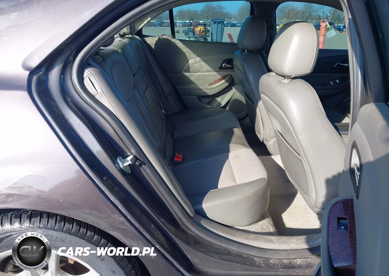 2013 Chevrolet Malibu 1Lt VIN:1G11C5SA0DF236898 - 8