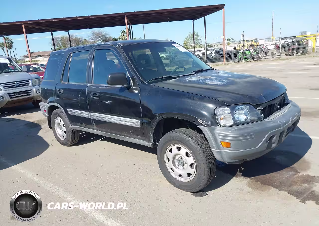 1997 Honda Cr-V