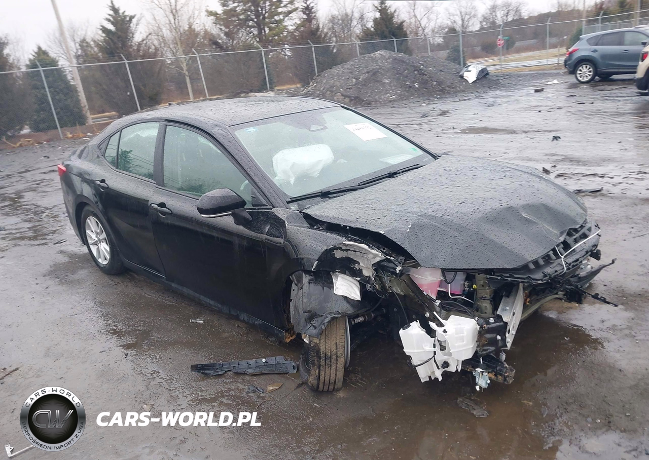 2026 Toyota Camry Le