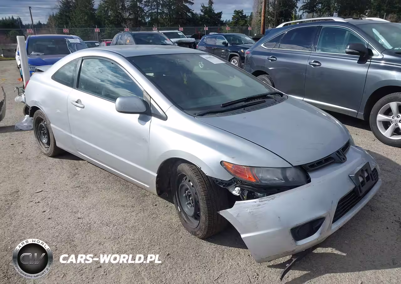 2007 Honda Civic Lx
