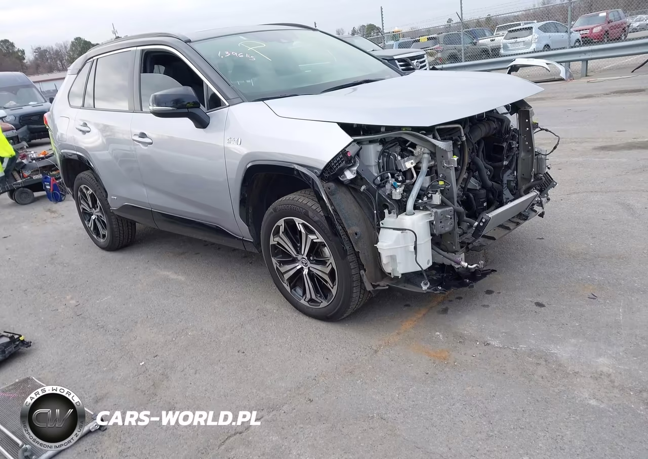 2023 Toyota Rav4 Prime Xse