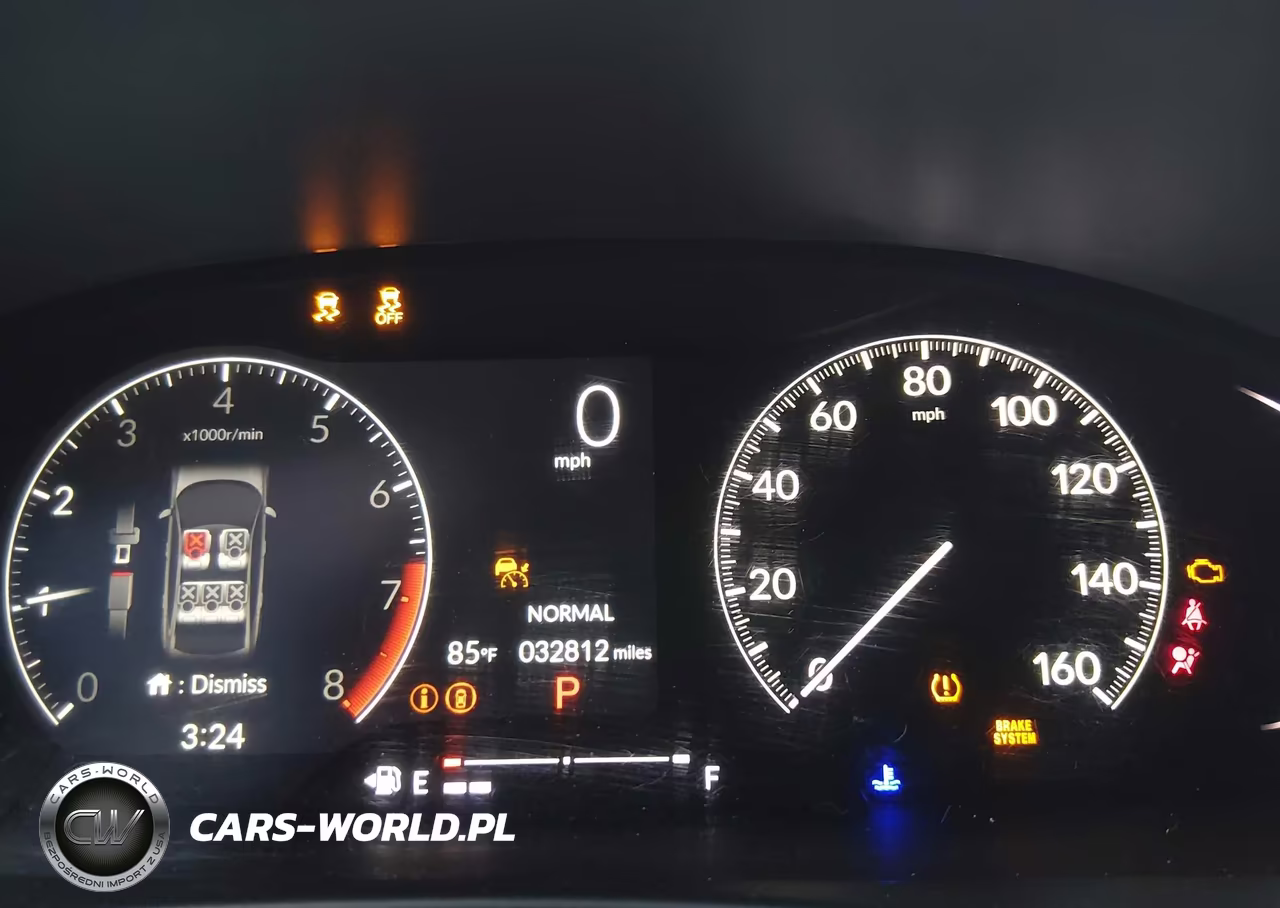 2024 Honda Civic Sport VIN:2HGFE2F57RH550347 - 7