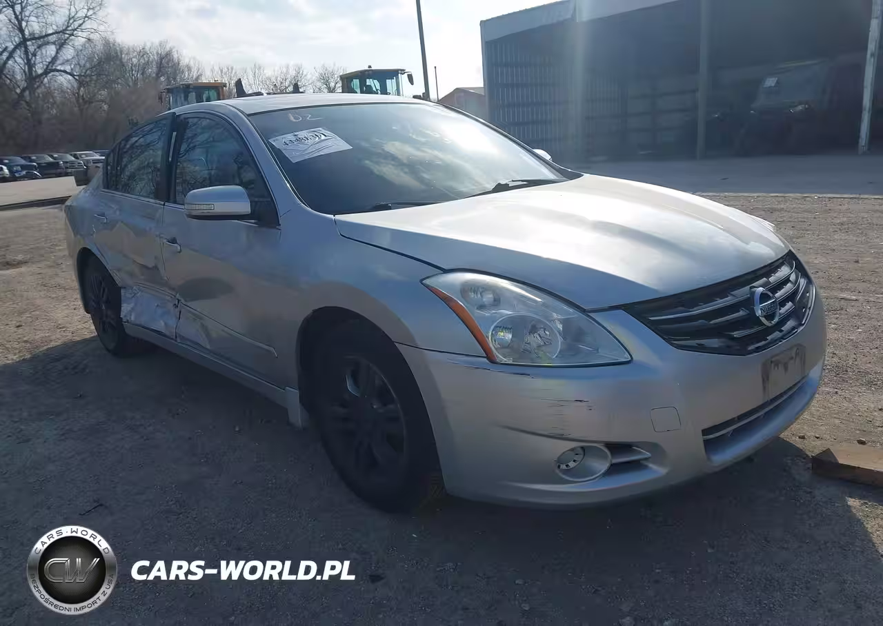 2010 Nissan Altima 2.5 S