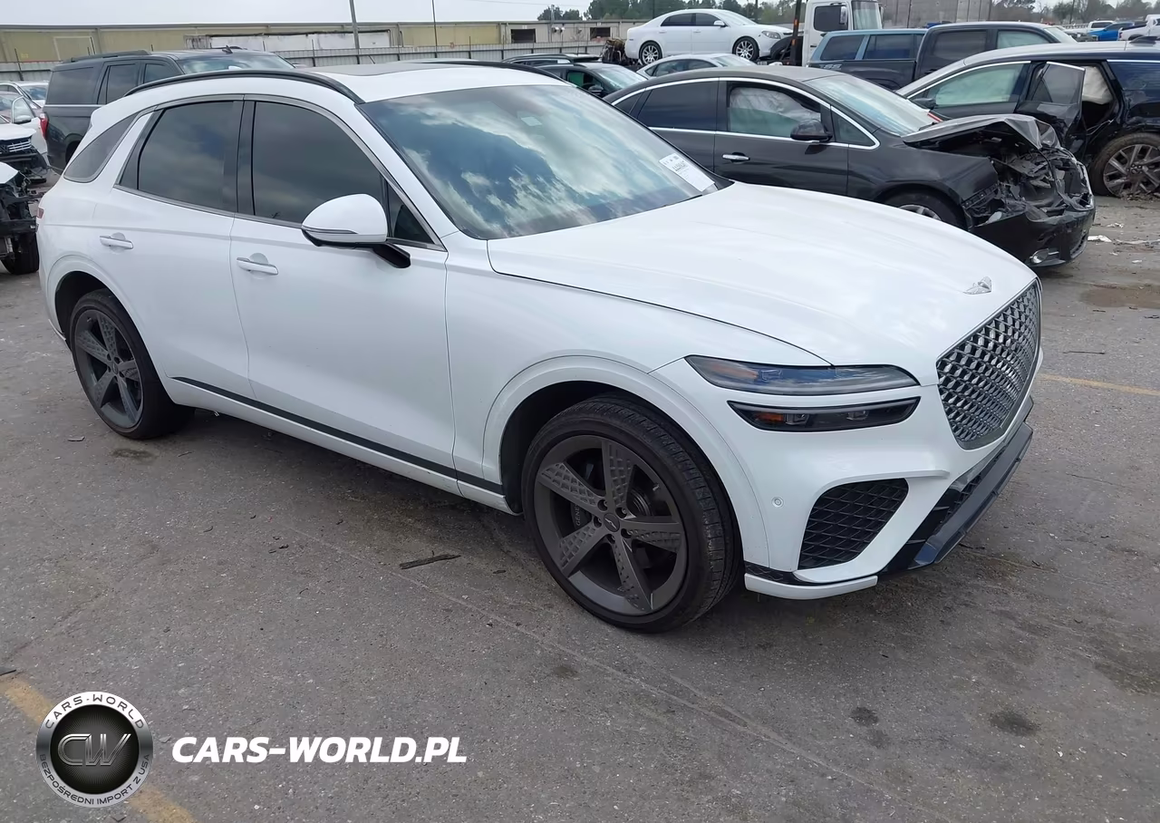 2025 Genesis Gv70 3.5T Awd Sport