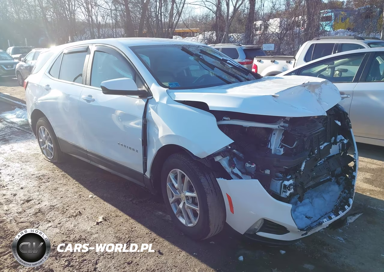 2023 Chevrolet Equinox Awd 2Fl
