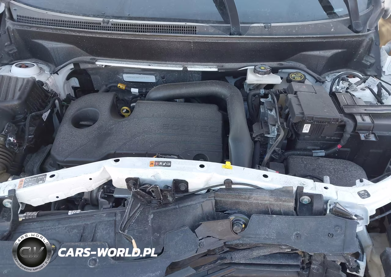 2023 Chevrolet Equinox Awd 2Fl VIN:3GNAXTEG5PS216167 - 10