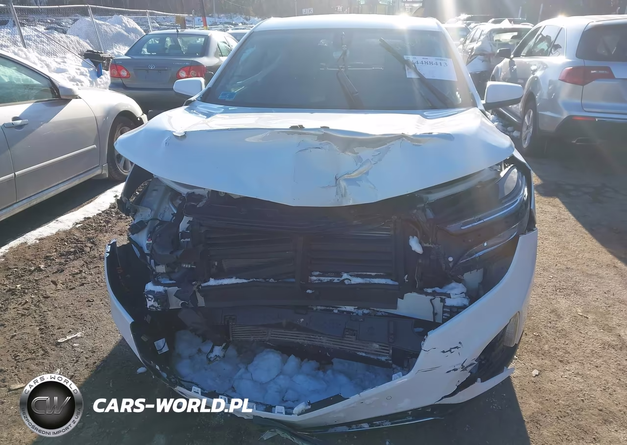 2023 Chevrolet Equinox Awd 2Fl VIN:3GNAXTEG5PS216167 - 11