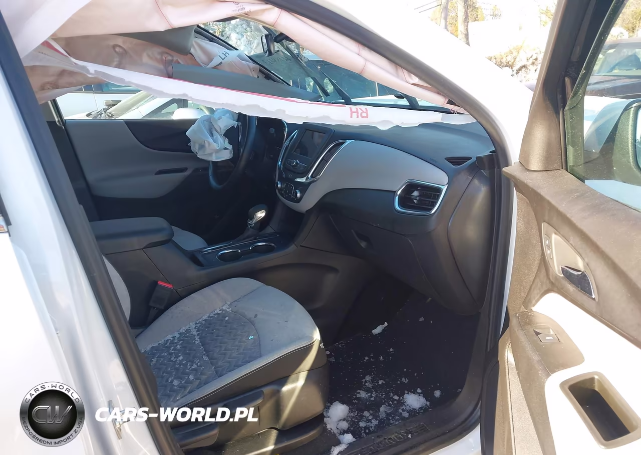 2023 Chevrolet Equinox Awd 2Fl VIN:3GNAXTEG5PS216167 - 5