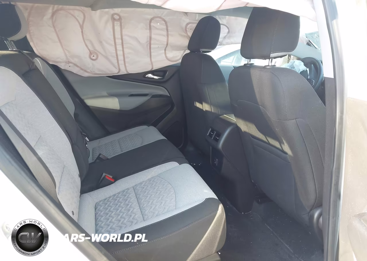 2023 Chevrolet Equinox Awd 2Fl VIN:3GNAXTEG5PS216167 - 8