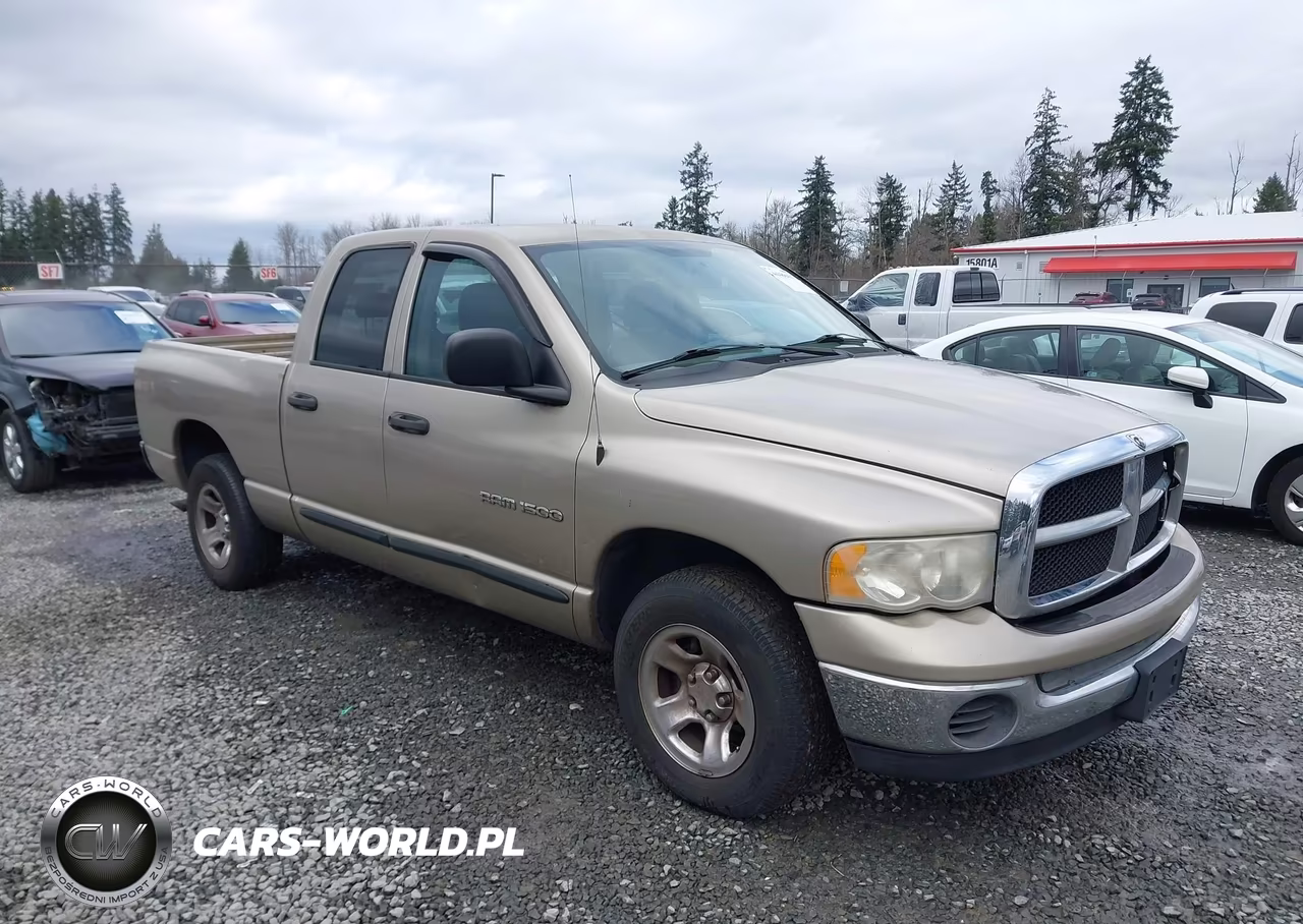 2005 Dodge Ram 1500 St