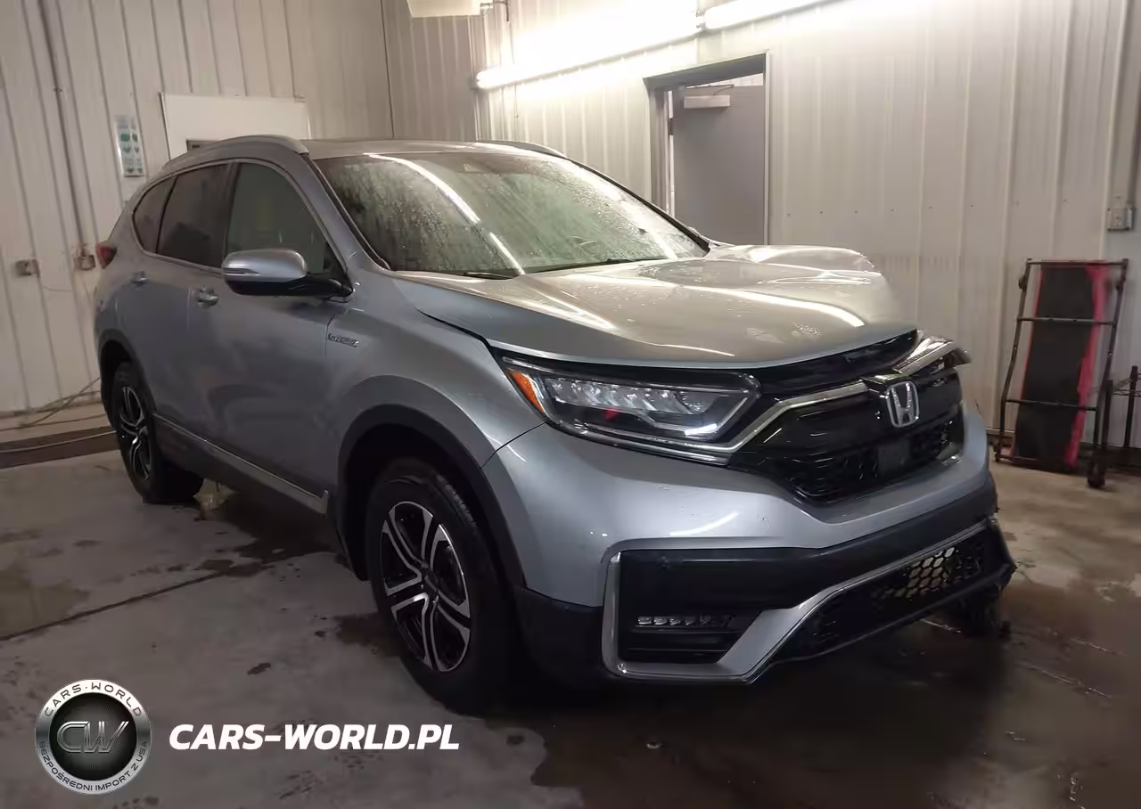 2022 Honda Cr-V Hybrid Touring