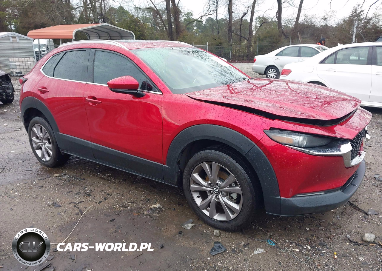 2020 Mazda Cx-30 Premium Package