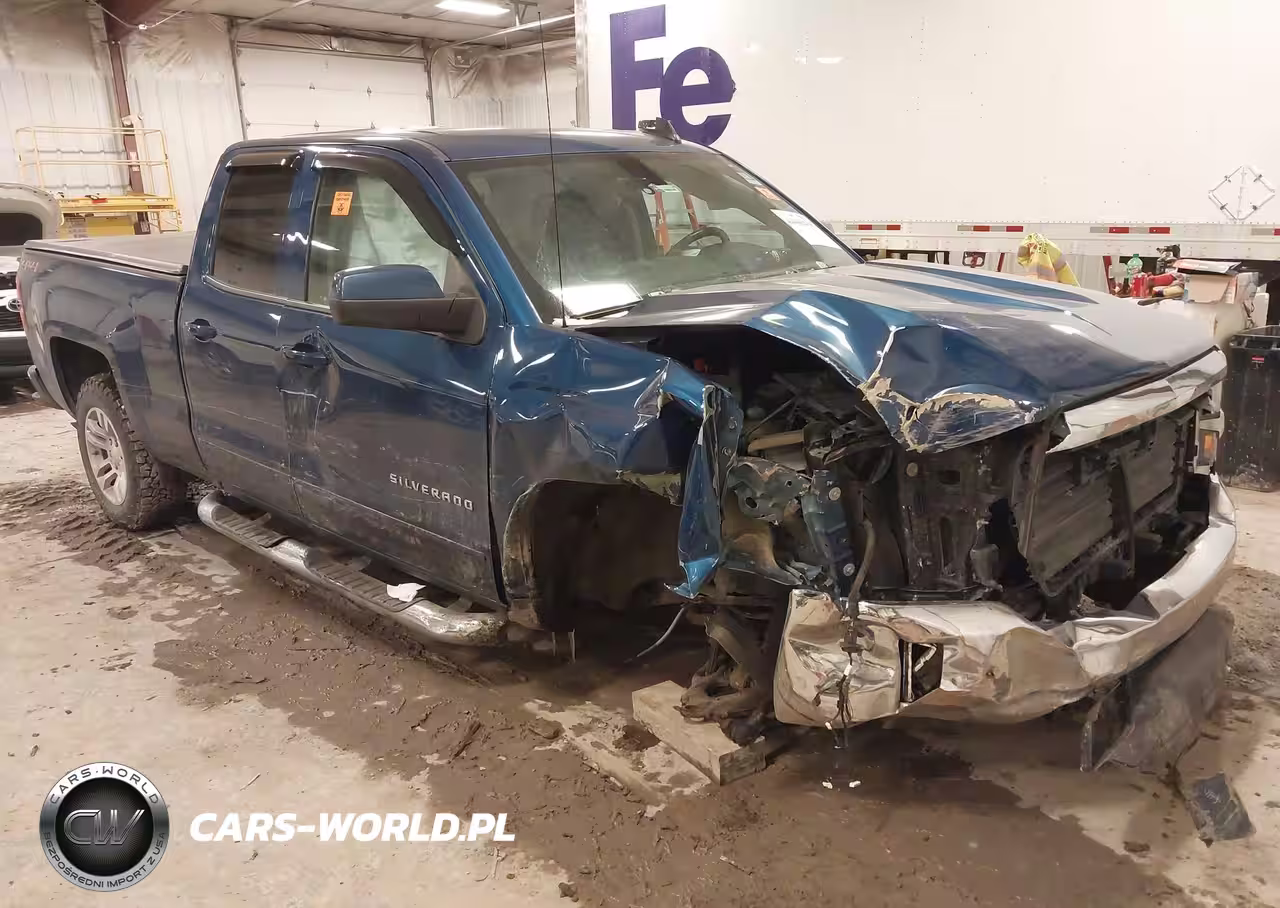 2019 Chevrolet Silverado 1500 Ld Lt