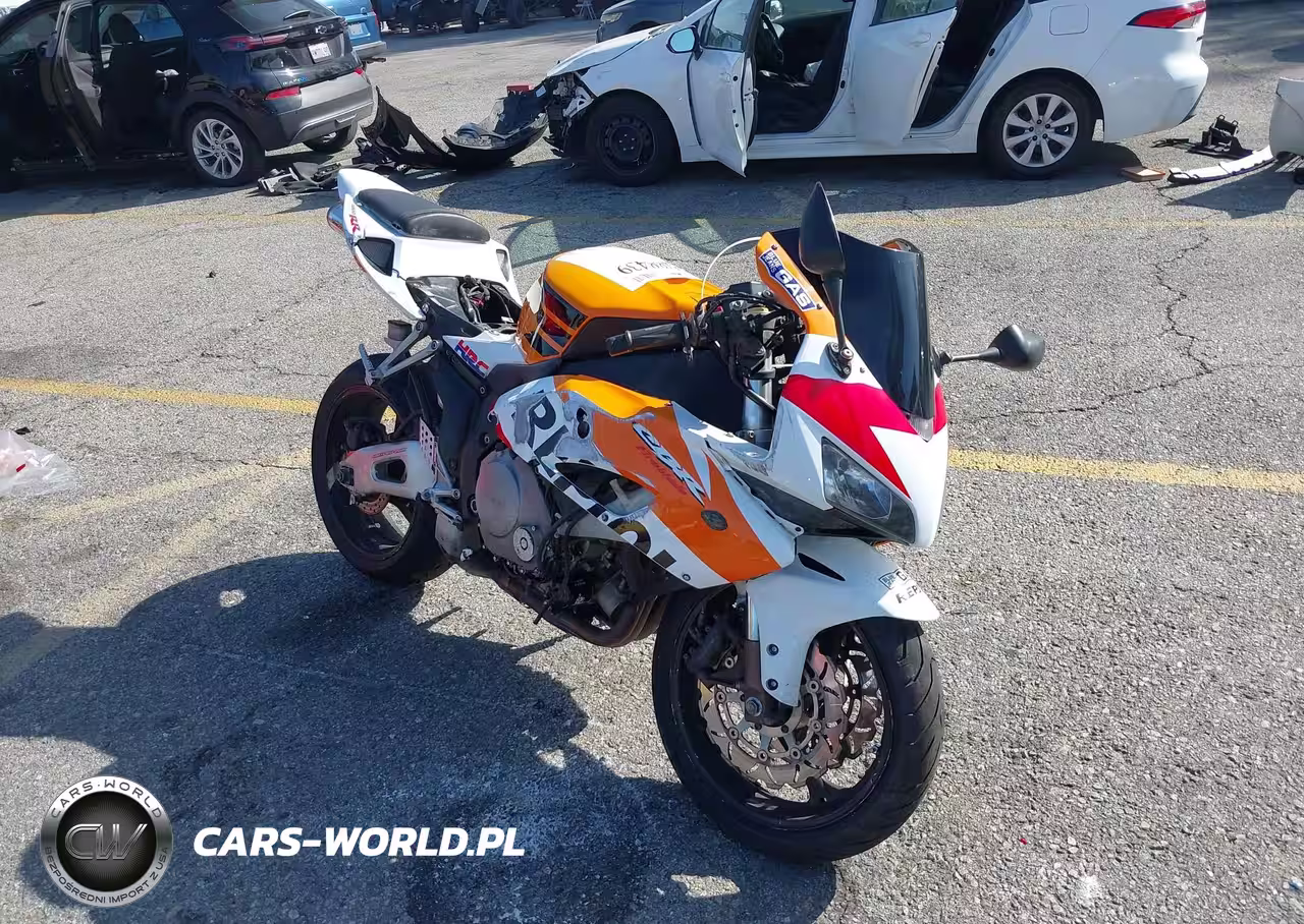 2004 Honda Cbr1000 Rr