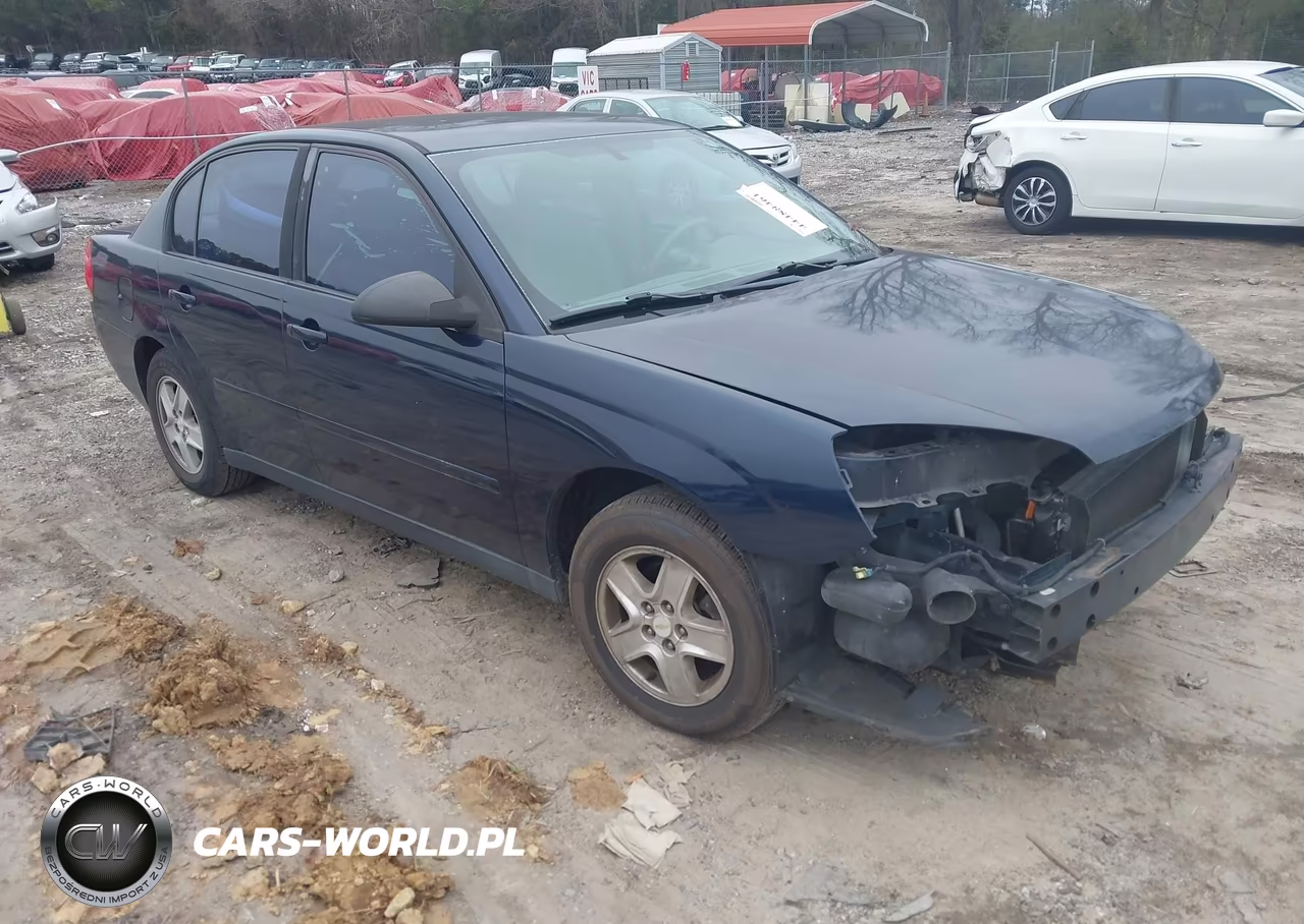2005 Chevrolet Malibu Ls