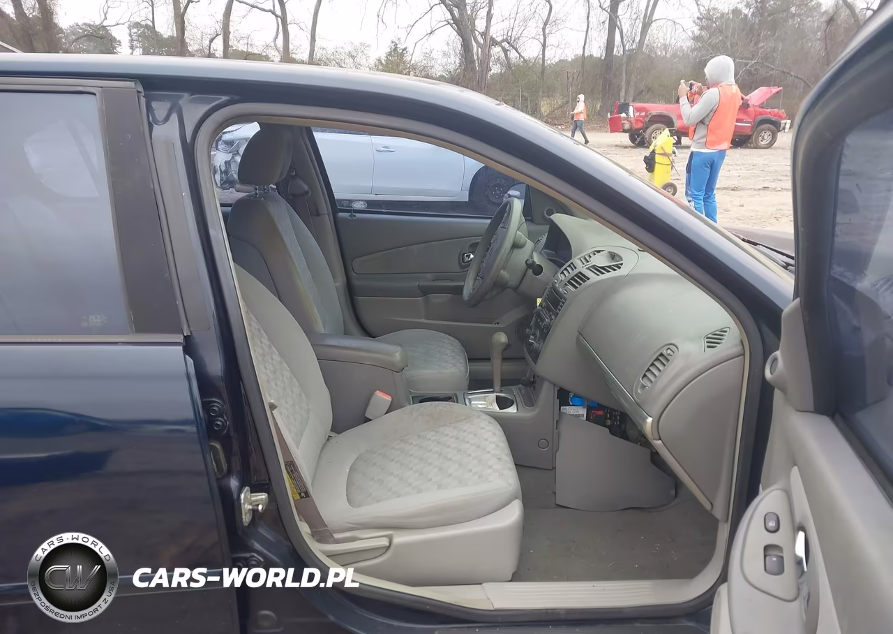 2005 Chevrolet Malibu Ls VIN:1G1ZT54845F240421 - 5
