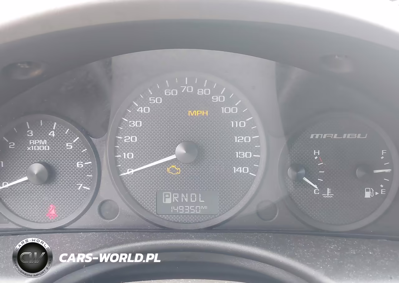 2005 Chevrolet Malibu Ls VIN:1G1ZT54845F240421 - 7